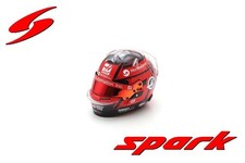 Casco Esteban Ocon 2025 Haas 5HF184 Helmet Spark 1/5 F1 Formula 1