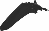 KotflüGel Hinten Schwarz Polisport Yamaha Yz 125-250 8596500011
