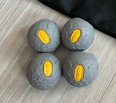 Helinox 
ヘリノックス・チェアワン　ミニ　
アウトドアチェア 迷彩 Helinox Vibram Ball Feet 4EA(1 Set) for Helinox Chair Type