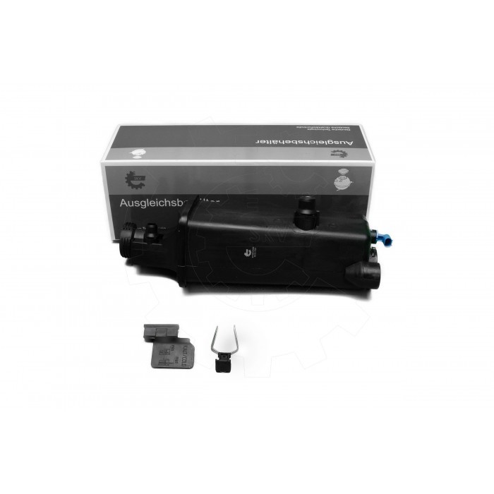 Bocal d'eau de refroidissement 17111436413 pour BMW X5 E53 2000-2006 et Z4 E85 E86