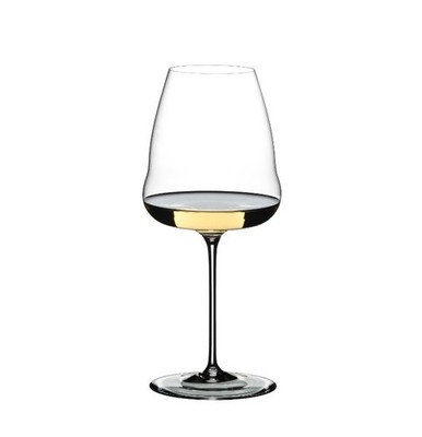 RIEDEL Winewings Sauvignon Blanc White Wine Tasting Crystal Glass 33.5oz 9.75 