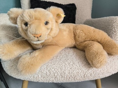 Steiff Löwenbaby