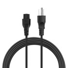 5ft 3 Prong AC Power Cord Cable Lead For Directv DVR BOX Receiver D10 D11 H20