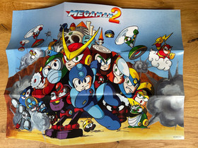 NES - Mega Man2  | 30th Anniversary Classic Cartridge | CIB