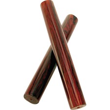 LP Grenadilla Wood Clave