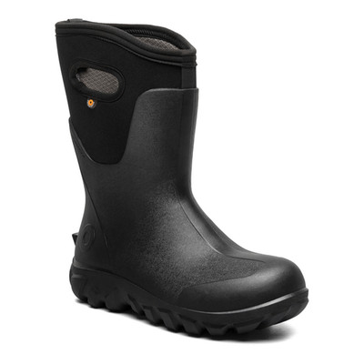 BOGS Damen Classic Seamless Mid wasserdichte Gummistiefel