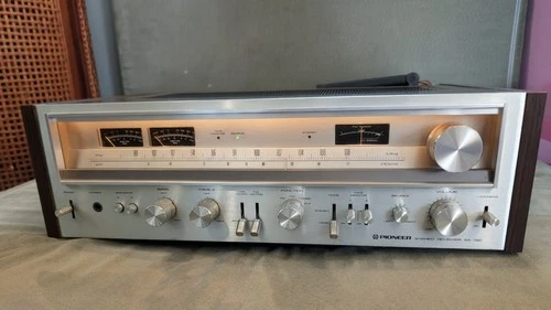 Pioneer SX-780 Vintage Stereo Receiver Fully Functional