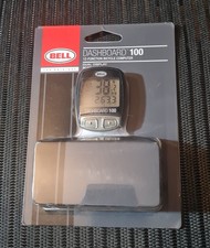 Bell Dashboard 100 12-Function Bicycle Comput...