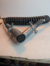 Phillips Permacoil 112 614 Ga Pigtail W Oberg Saej560b Connectors 7pin Plug