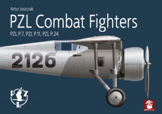 PZL Combat Fighters by Artur Juszczak (Paperback Book)