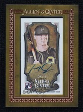 2024 Topps Allen & Ginter Mini Baseball Auto Henry Davis #MA-HD Auto 16wc
