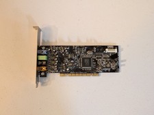 Creative Labs SB0570 Sound Blaster Audigy 7.1 Channel PCI Sound Audio Card