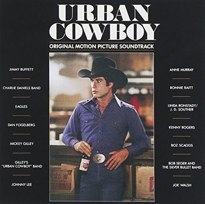 Various Artists Urban Cowboy (CD) Album