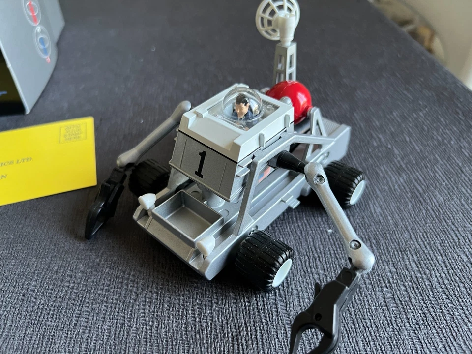 Corgi 1997 James Bond Moon Buggy complet en très bon état! - Photo 2/4