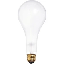 Satco 300 Watt Frost Bulb