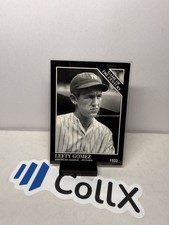 1993 Conlon Collection TSN #662 Lefty Gomez