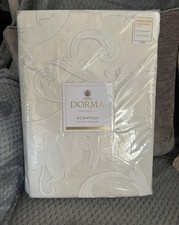 DORMA Acanthus Super King Duvet Cover - NEW Sealed