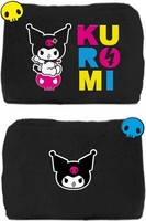 Gadget - Kuromi: Pyramid - Kuromi Plush (Pencil Case / Portamatite) -D- Pyramid