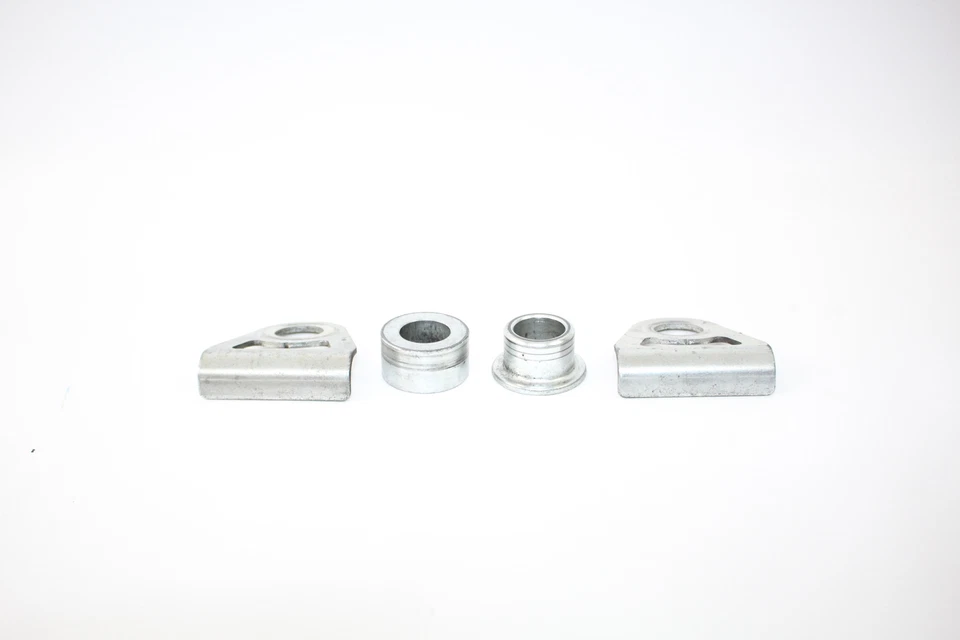 07 Suzuki SV650S SV 650 SV650 llanta trasera eje espaciador cuello Foto 2 de 4