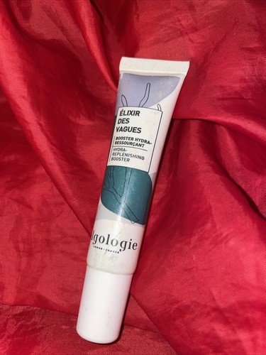 Algologie Hydra-Auffüllender Booster Elixir Des Vagues 15ml Brandneu