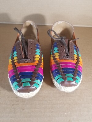 D'Arte Huarache Women s Shoes Style 2127 New in Box Size U.S. 6.5