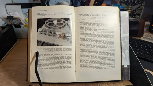 Sound Reproduction by G. A. Briggs - 1953 Hardcover. Good condition, 3rd Edition - Picture 18 of 22