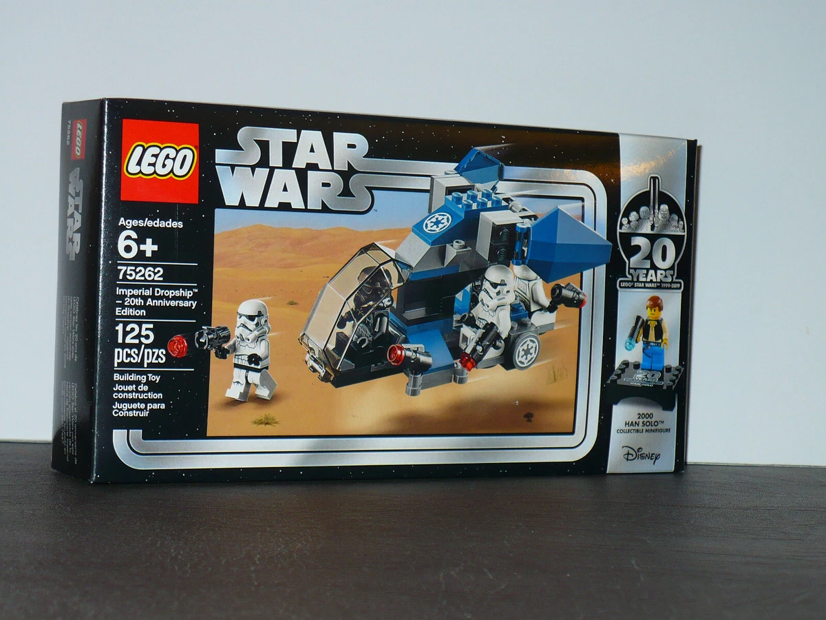 Imperial dropship hotsell lego 2019