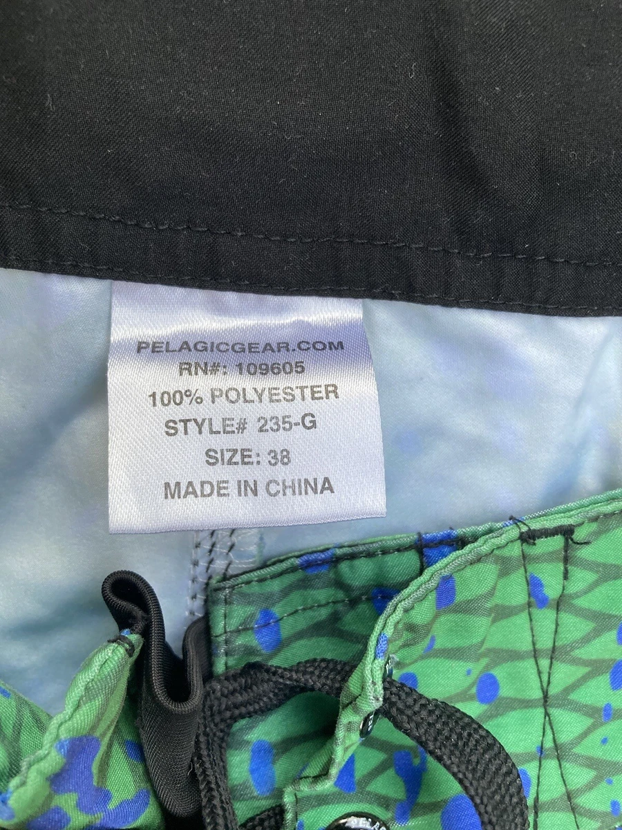 Pelagic clearance dorado boardshorts