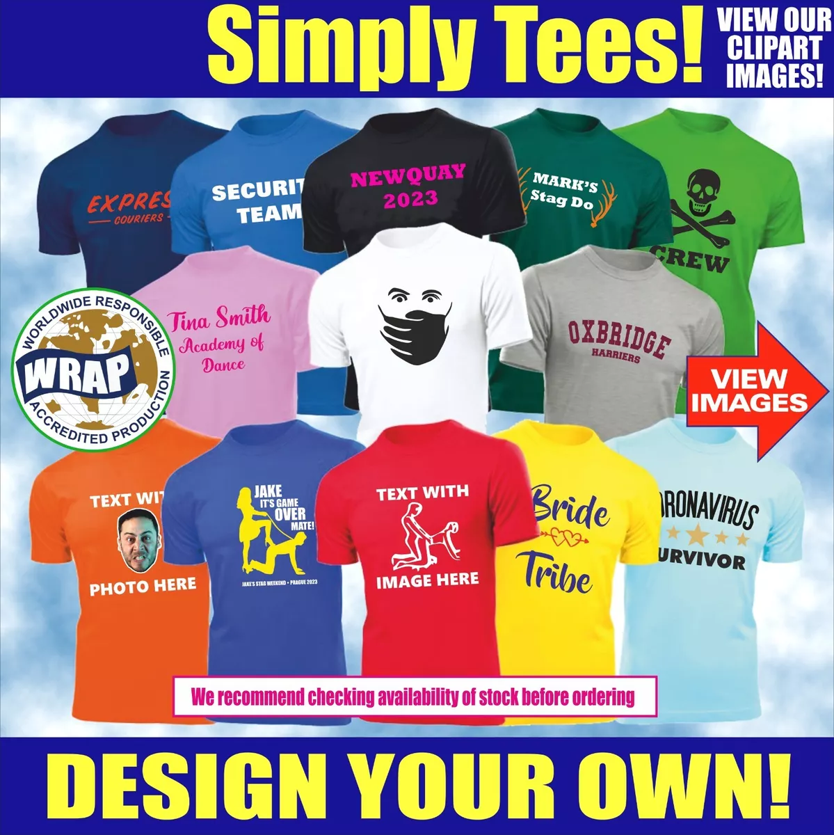 Custom sale shirt maker