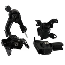 4PCS Engine Motor & Trans Mounts For 2014-2019 Toyota Corolla 1.8L A42020 A42024