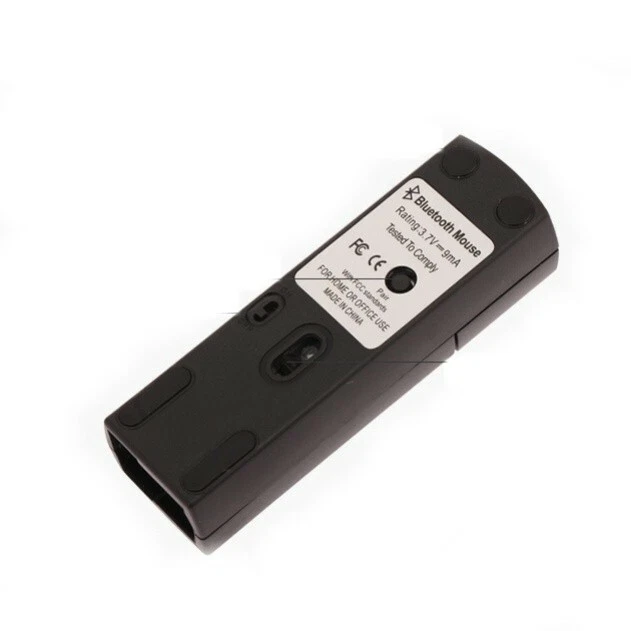 Silent Wireless Mouse, Rechargeable, for Laptop/Tablet/Phone. - Image 3 of 3