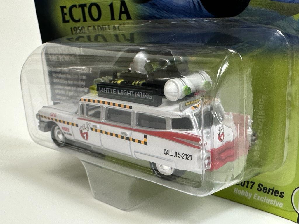 ジョニーライトニング　ゴーストバスターズ　1959　キャデラック　霊柩車 Amazon.co.jp: ジョニーライトニング ゴーストバスターズ 1959