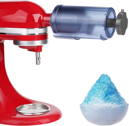 Golden Offer KitchenAid Stand Mixer Shave Ice Attachment + Reviews, shaved ice a