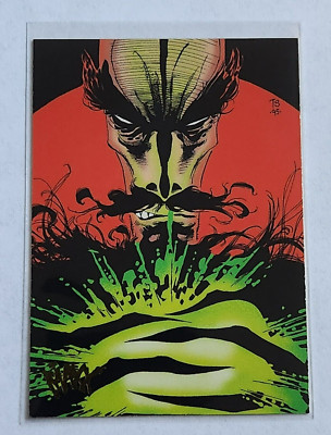 1996 THE MAXX TIM SALE #53 by WILDSTORM COMIC CARD