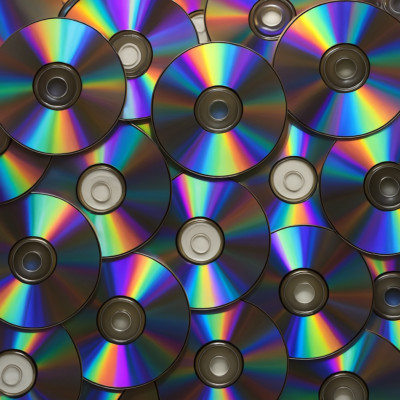 CHEAP REPLACEMENT CDs - Disc Only, No Case - Music Audio Book Compact Discs