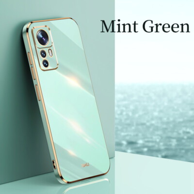 For Xiaomi Redmi Note 11Pro 12T 11T 11 Lite Simplicity Color Soft Non-Slip Cover