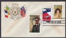 2012 Lady Bird Johnson (Scott 4716f) Latter-day use 776 cachet COMBO FDC NT490