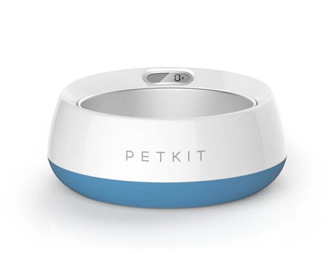 Nuevo - The Pet Life Petkit Grande Lavable a Máquina Inteligente Digital Alimentación Mascotas Cuenco Foto 2 de 4