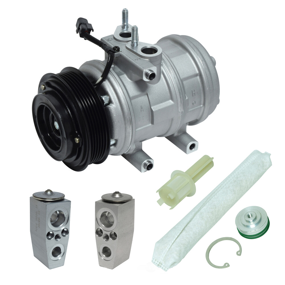 A/C Compressor Replacement Service Kit-L, 131.0