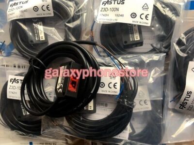 1PC NEW FOR   diffuse reflection photoelectric switch Z3D-100N #E7