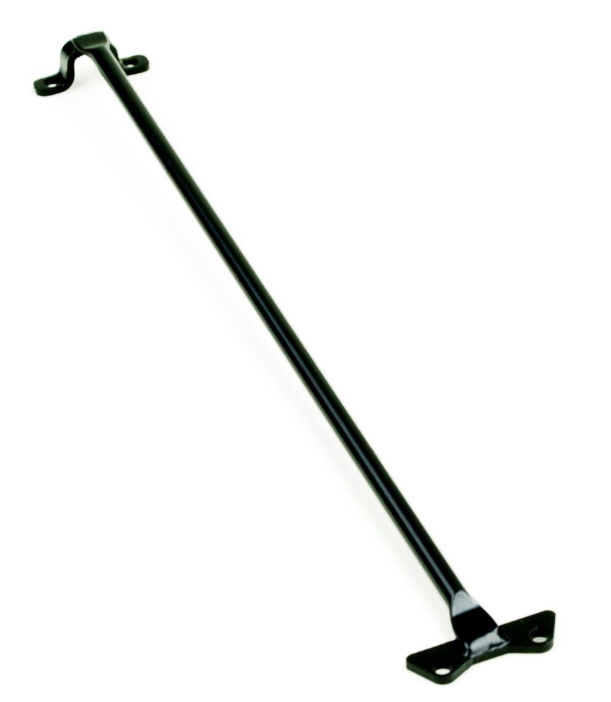 Traxxas® Slash® 4x4 LCG Chassis Brace Black Fits 68086-21 OBA VG Racing Original