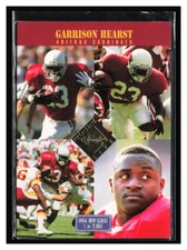 1994 Classic Pro Line Live #MVP33 Garrison Hearst