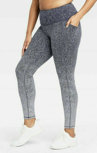 Athletic Leggings Size Large NWT | eBay