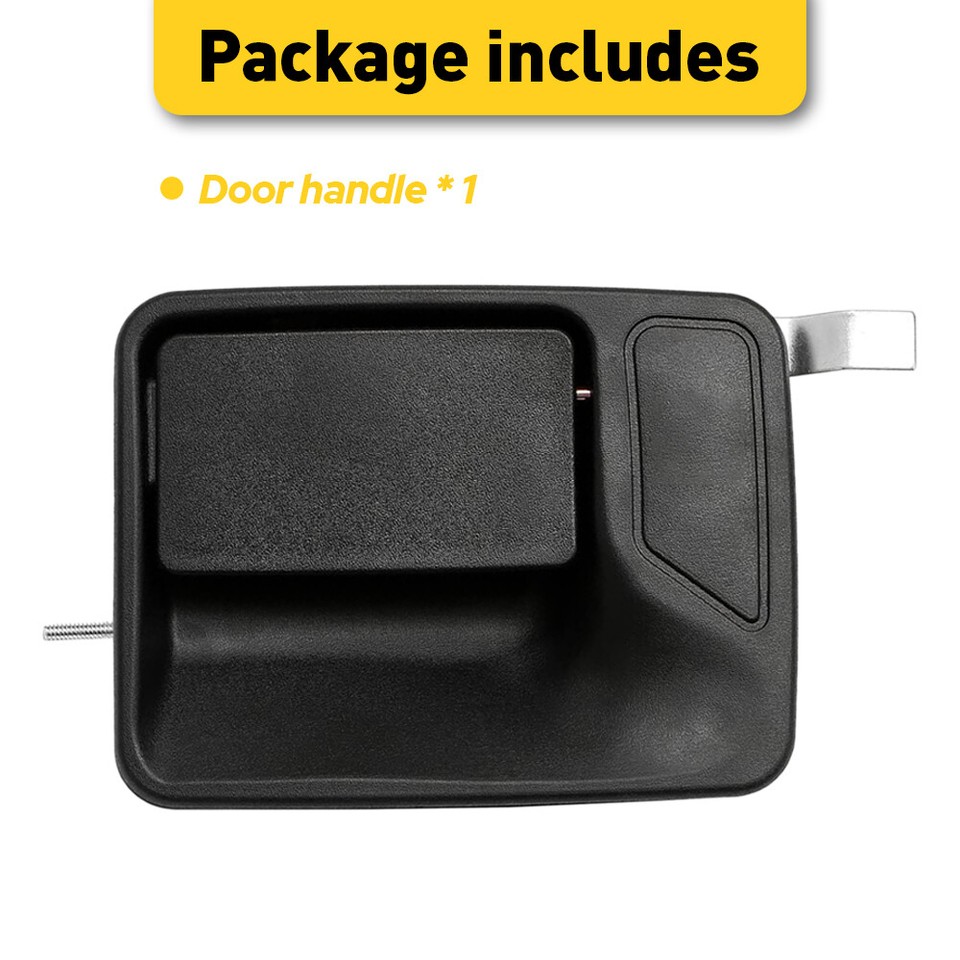 Dorman HELP! Door Handle 83626 | O'Reilly Auto Parts