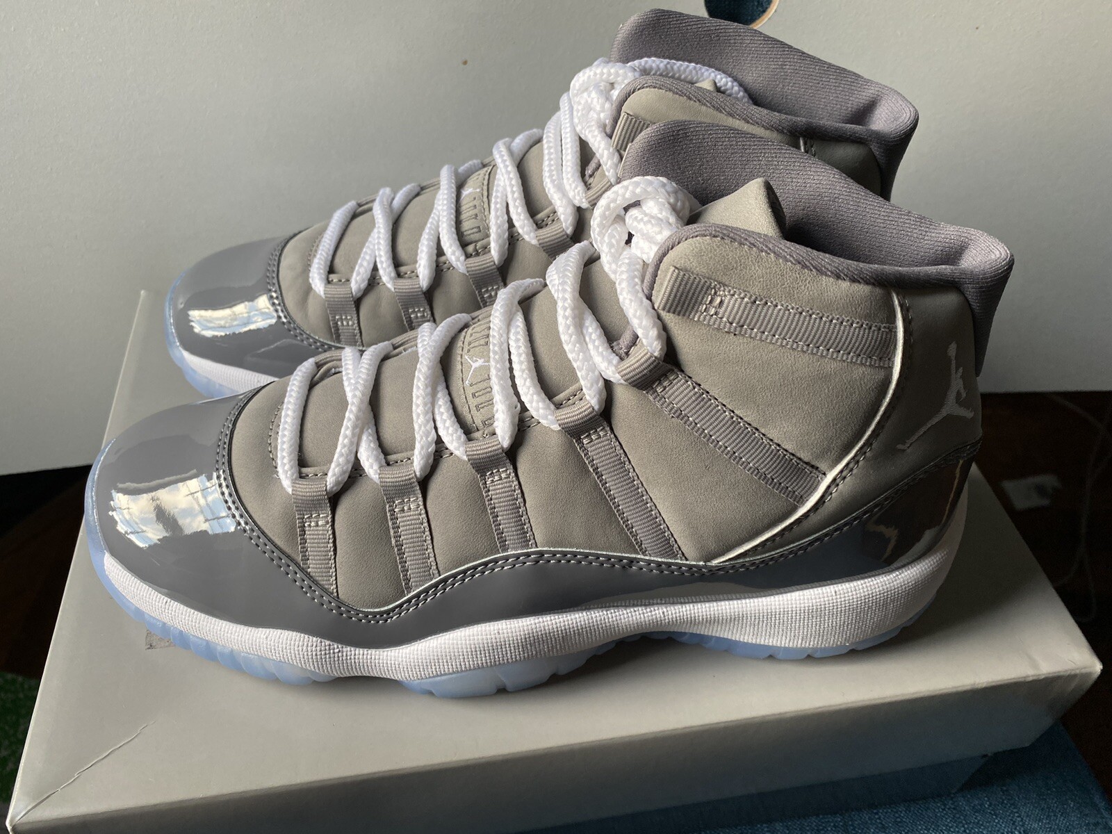 cool grey 11 size 7y