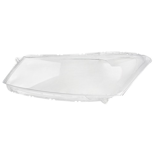 Headlamp Lens Cover For 2008-2012 Honda Accord Headlight Shade Clear Left+Right - Picture 3 of 10