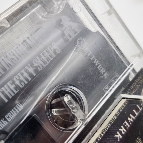 MC 900 Ft Jesus Welcome To My Dream Cassette 1991 Nettwerk I.R.S. X4-13114 - Picture 4 of 4