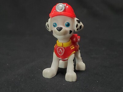 Marshall - Spin Master Nickelodeon Nick Jr Paw Patrol 2.5'' Toy Figure