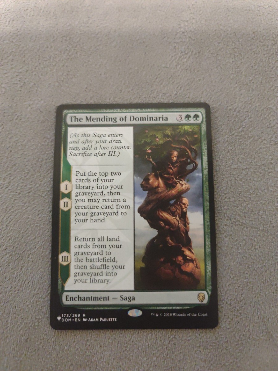 dominaria mtg card list Amazon.com: Magic: The Gathering main image 1
