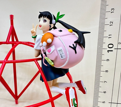 Set De Figurines Banpresto – Senjougahara Hitagi & Hachikuji Mayoi – Bakemonogatari – Occasion